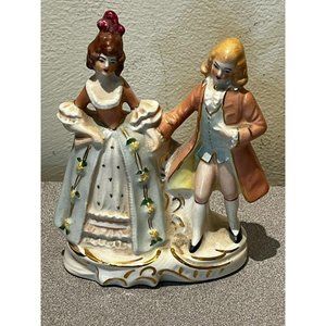Vintage Coventry USA porcelain Figurine Promenade #5053B